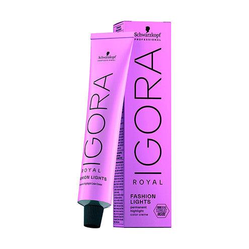 Schwarzkopf Professional IGORA ROYAL FASHION LIGHTS-77 60ml