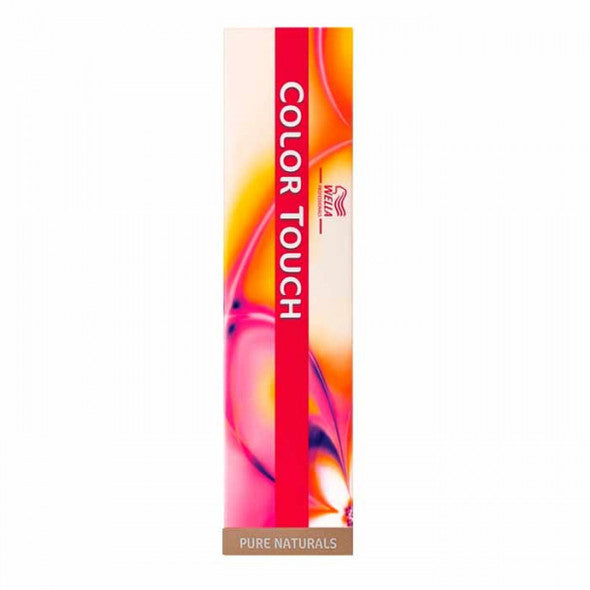 Coloration Color Touch Pure Naturals Wella 60ml