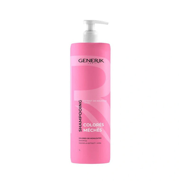 Shampooing Colorés Méchés Generik 1000ml