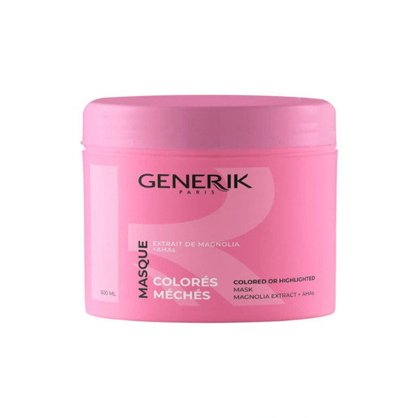 Masque Colorés Méchés Generik 500ml