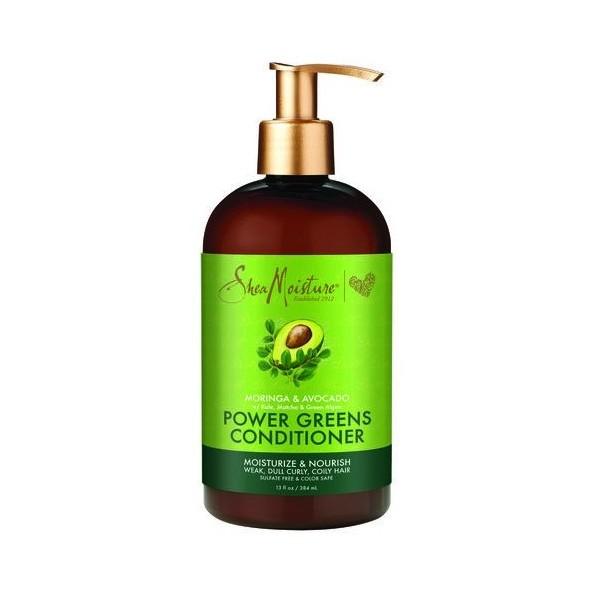 Shea Moisture Moringa&Avocat Conditioner Power 384ml