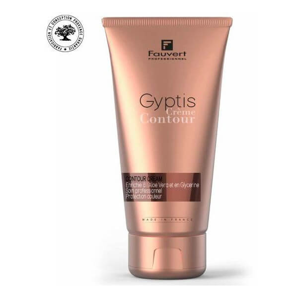Crème contour à l'Aloé Vera Gyptis Fauvert Professionnel 150ML