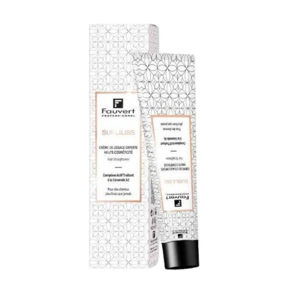 Crème de lissage Subliliss n°2 Fauvert Professionnel 100ML