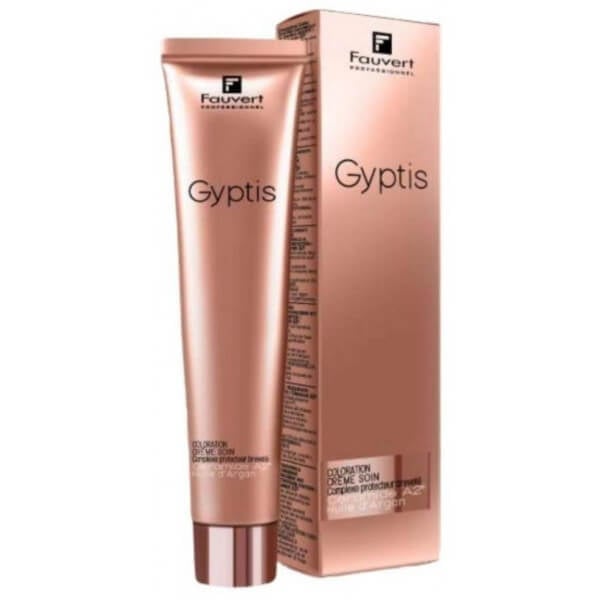 Crème de soin colorante Gyptis n°3/662 cerise noire Fauvert 100ML