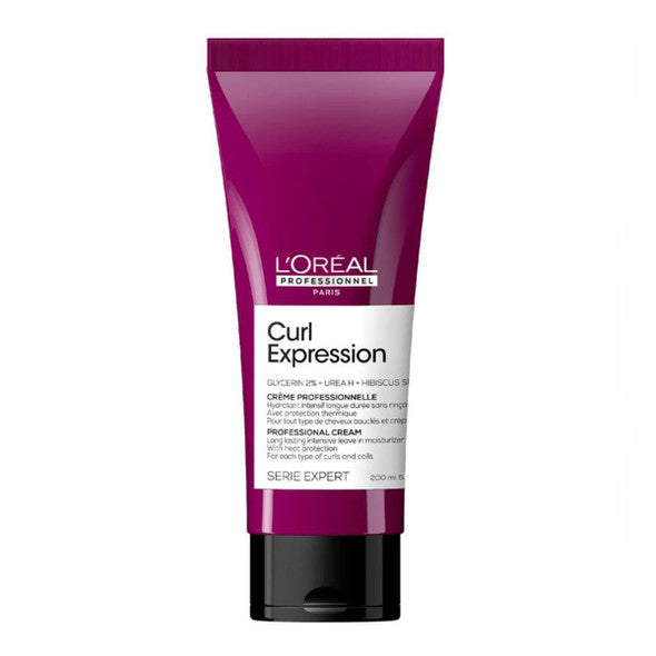 Crème Hydratante Intensive Longue Durée Curl Expression L'Oréal 200ml