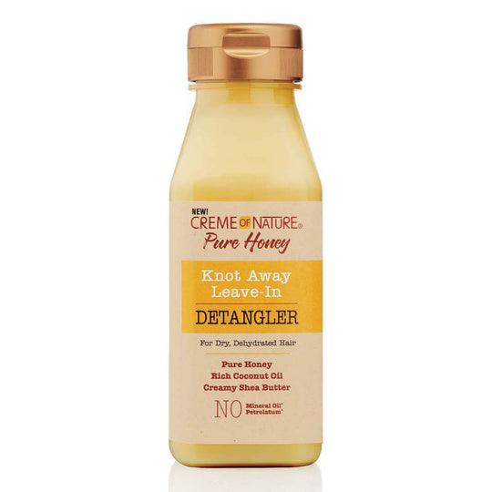 Creme of Nature Pure Honey Knot Leave-In Detangler 8oz