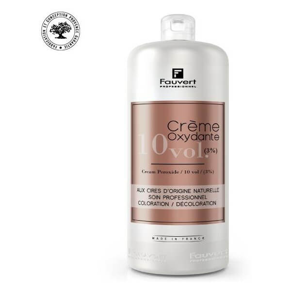 Crème oxydante 10V (3%) Gyptis Fauvert Professionnel 1L