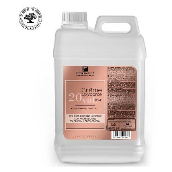 Crème oxydante 20V Gyptis Fauvert Professionnel 3L