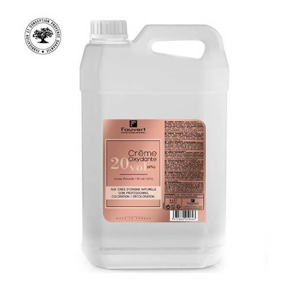 Crème oxydante 20V Gyptis Fauvert Professionnel 5L