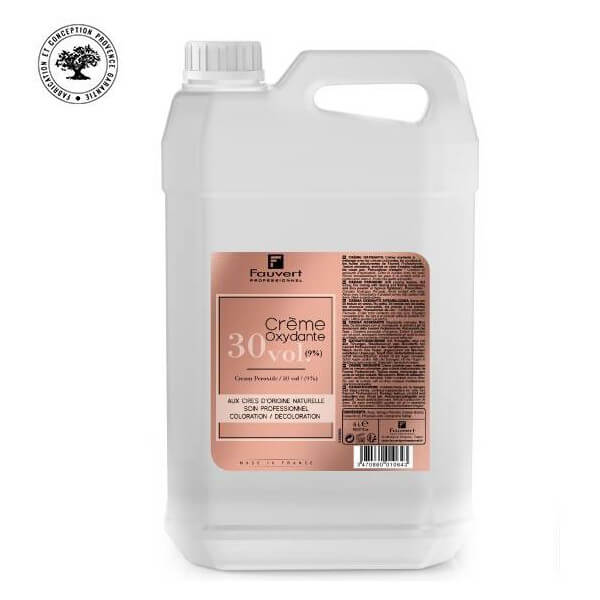 Crème oxydante 30V Gyptis Fauvert Professionnel 3L