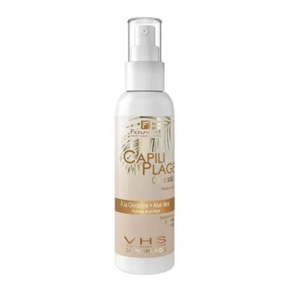 Crème solaire visage et corps Capiliplage Fauvert 150ml