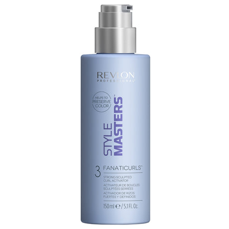 Curly Fanaticurls Style Masters 150 ML