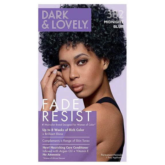 Dark&Lovely 382 Midnight Blue