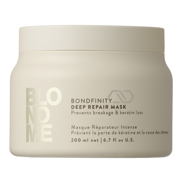 Masque Réparateur Intense BlondMe Schwarzkopf 200ml