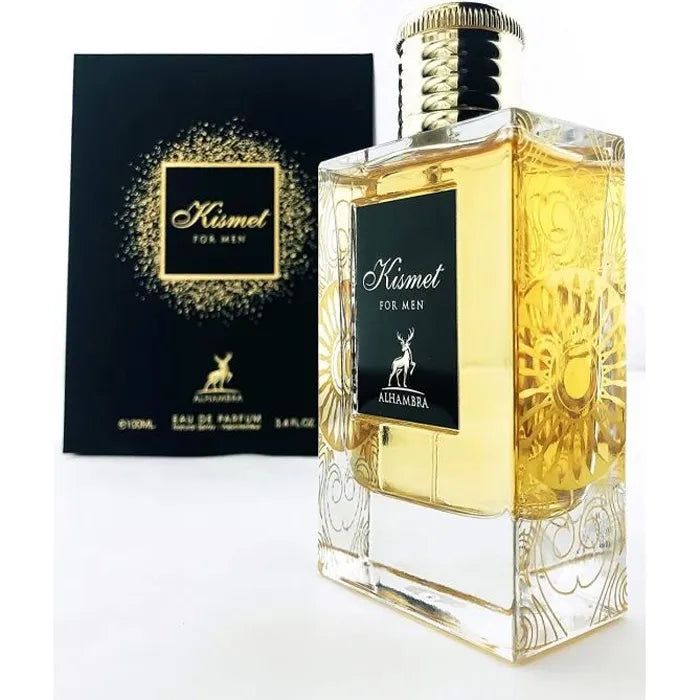 Maison Alhambra Kismet For Men 100ml