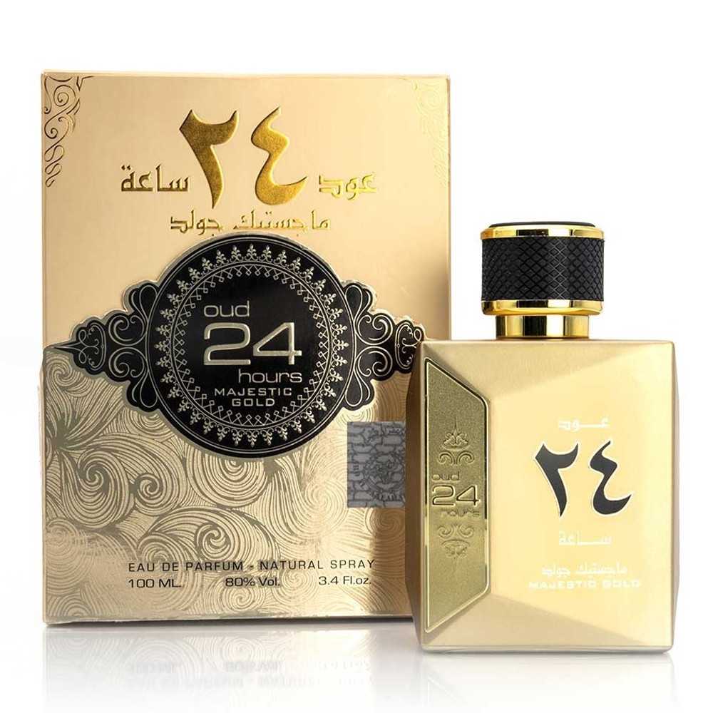 Oud 24 Hours - Ard Al Zaafaran - 100ml