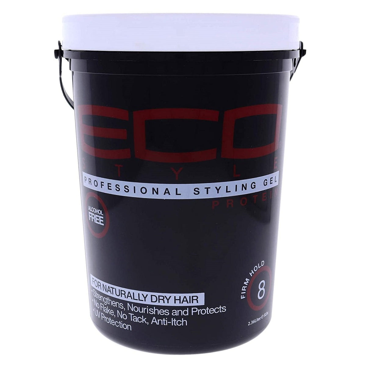 Eco Styler Protein Dark Gel 5lbs