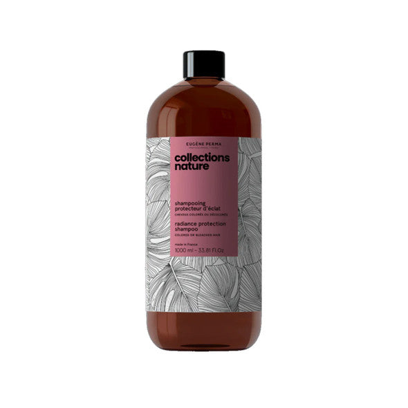 Shampooing Couleur Protecteur D'éclat Collections Nature Eugène Perma 1000ml