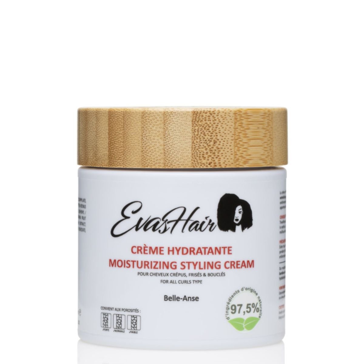 EVASHAIR - CRÈME HYDRATANTE CAPILLAIRE 250ML