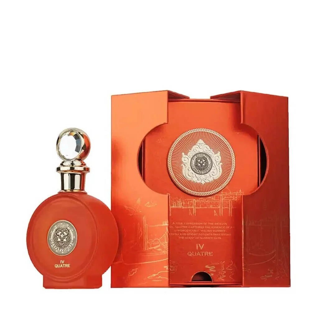 North Stag Quatre 100 ml | Paris Corner