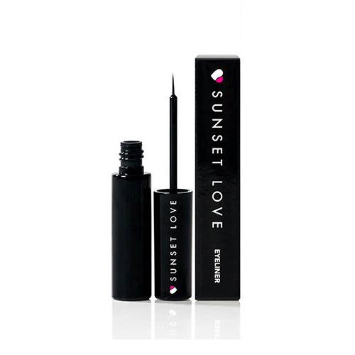 Sunset Love Eyeliner Noir