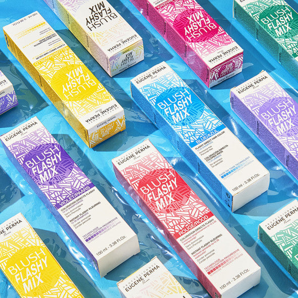 Coloration Blush Flashy Mix Eugène Perma 100ml