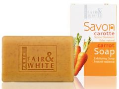FW Carrot Soap 200grm