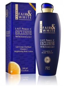 FW Exclusive Vitamin-C Body Lotion 500ml.