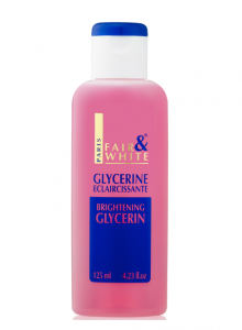 FW Brightening Glycerine 125ml.