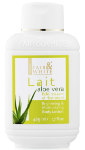 FW Body Lotion Aloe Vera UE 485ml.