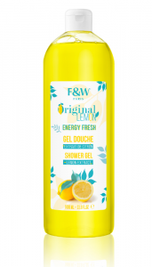 FW Original Lemon Energy Fresh Shower Gel 1000ml