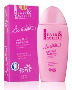 FW So White Skin Perfector Body Lotion 500ml.