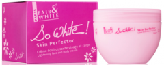 FW So White Skin Perfector Cream 250ml.