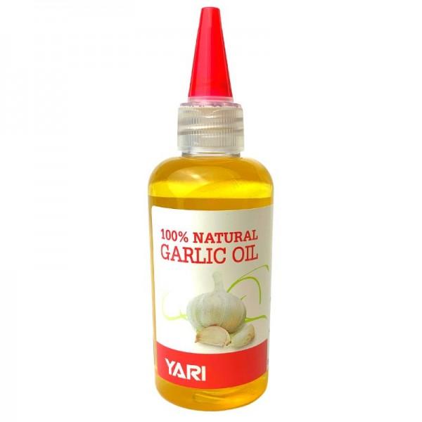 Yari 100% Natural Garlic Oil 105ml