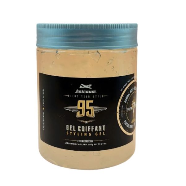 Gel 95 effet décoiffé Hairgum 500g