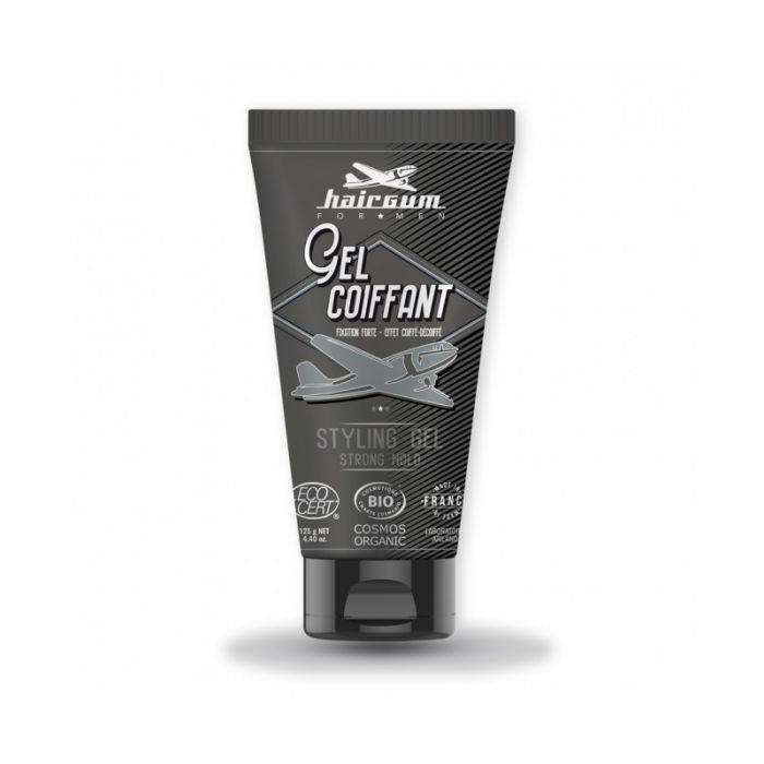HAIRGUM GEL COIFFANT FIXATION FORTE (Force 8) 125 g COMOS ORGANIC
Nouveau