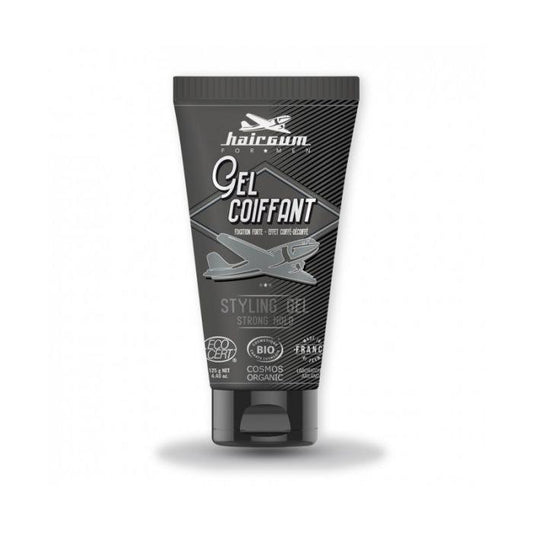 HAIRGUM GEL COIFFANT FIXATION FORTE (Force 8) 125 g COMOS ORGANIC
Nouveau