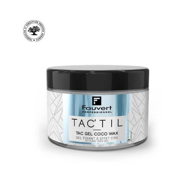 Gel effet cire Tac'til tac'gel Coco Fauvert Professionnel 450ML