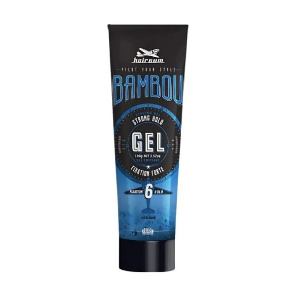 Gel fixant bambou Hairgum 100 ML