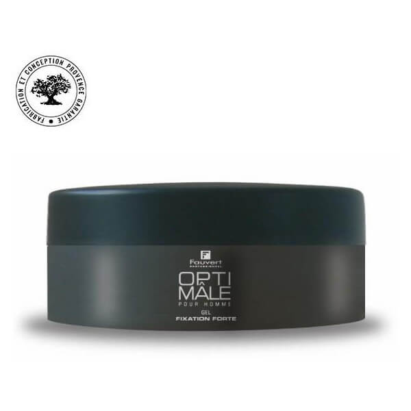Gel fixation forte Optimâle Fauvert Professionnel 500ML