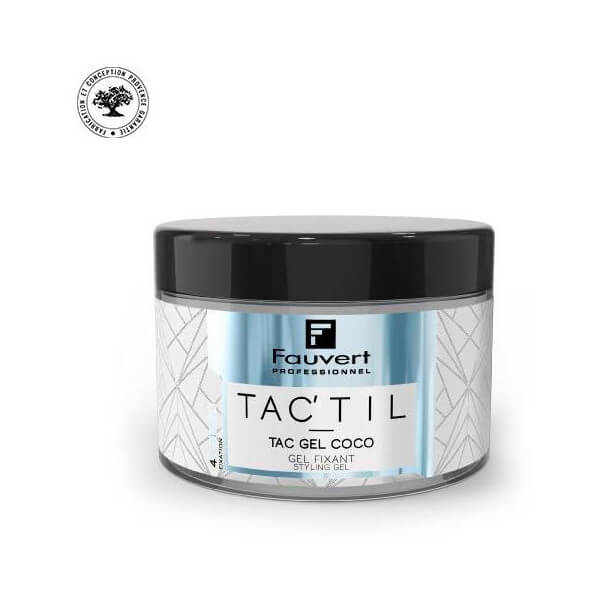 Gel fixation forte Tac'til tac'gel Coco Fauvert Professionnel 450ML