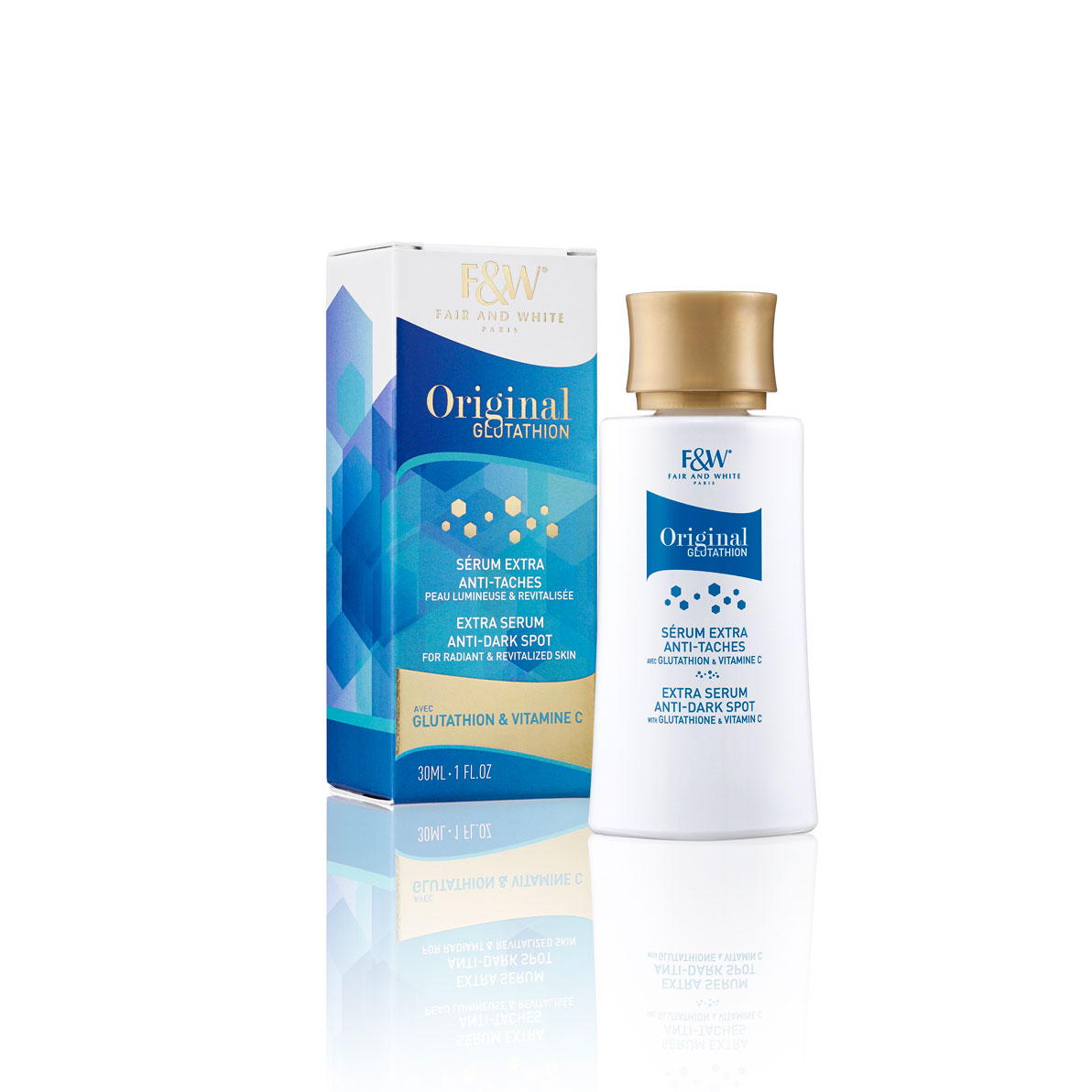 FW Glutathion Sérum Anti-Taches Extra 30ml