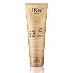 F&W Gold 3 Stretch Mark Cream 125ml