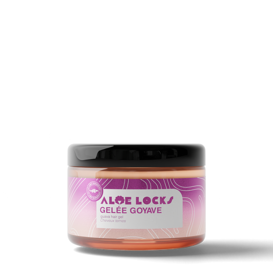 Aloé Locks - Gelée Goyave douceur et Réparation 300ML