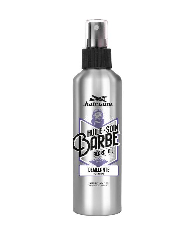 HAIRGUM BARBER HUILE DEMELANTE  200ml