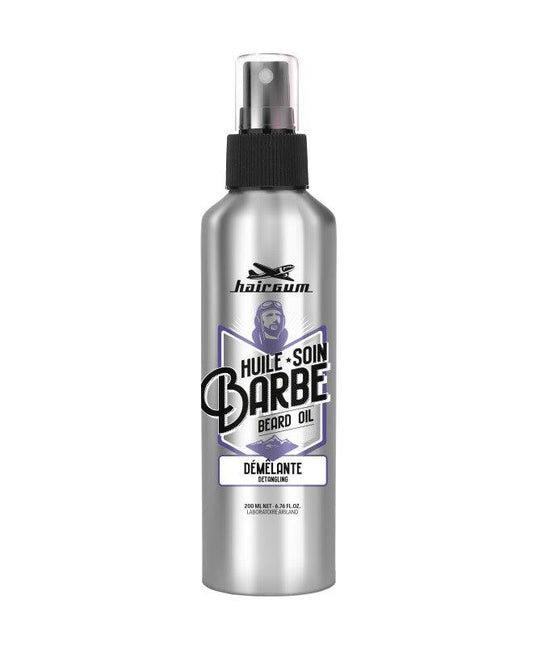 HAIRGUM BARBER HUILE DEMELANTE  200ml