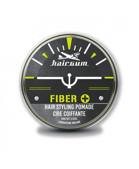HAIRGUM CIRE COIFFANTE FIBER+ 100G