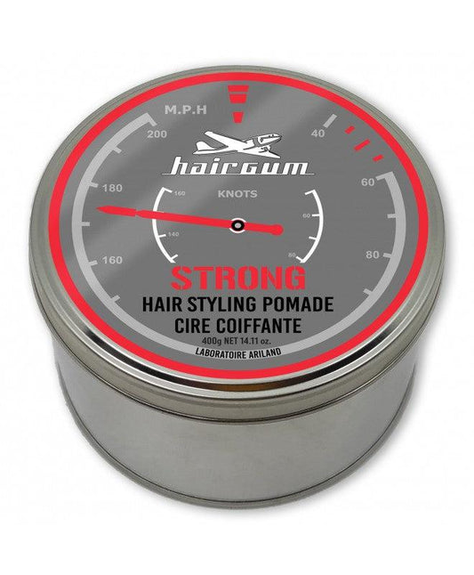 HAIRGUM CIRE COIFFANTE STRONG 400G