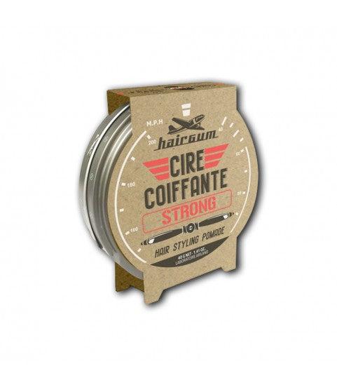 HAIRGUM CIRE COIFFANTE STRONG 40G