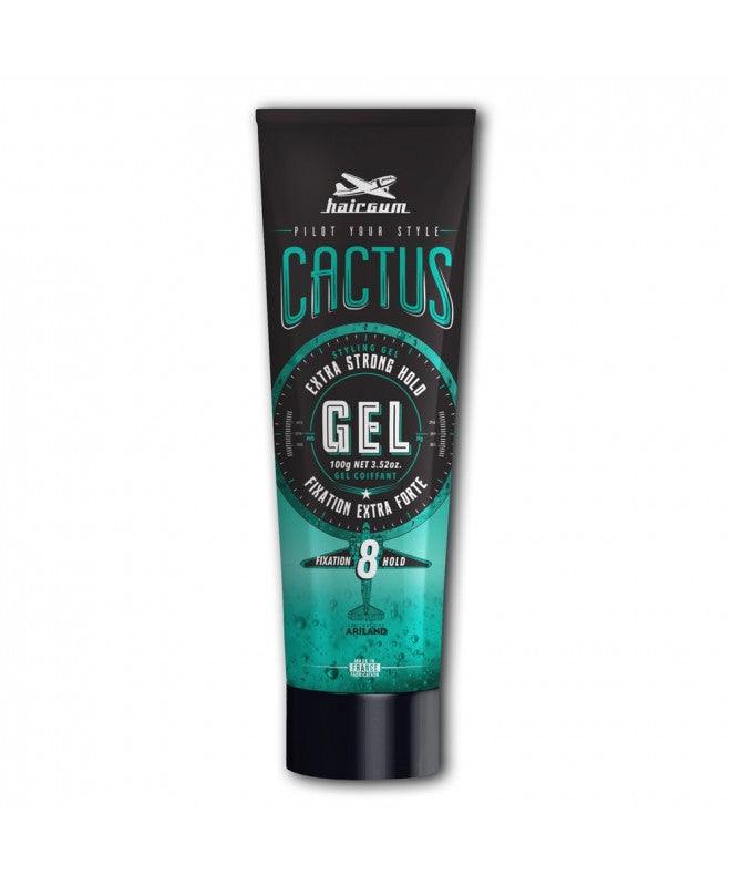 HAIRGUM GEL FIXANT CACTUS 100G